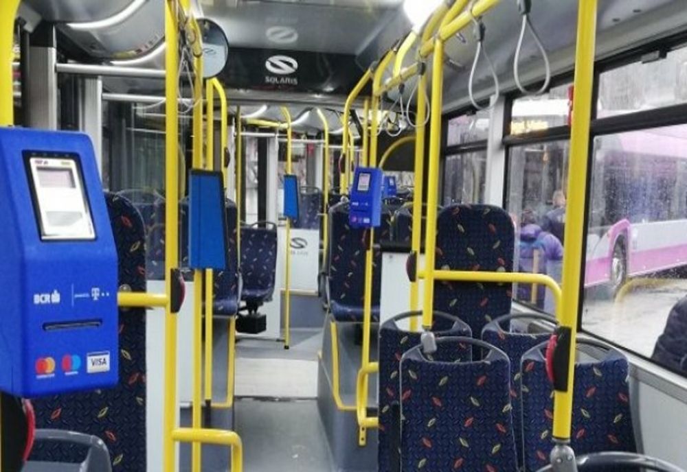 Șoferi din 13 orașe susțin protestul declanșat la STB