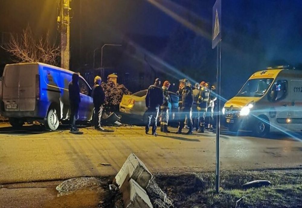 Prahova. Trei victime în accidente produse aseară în trei localități