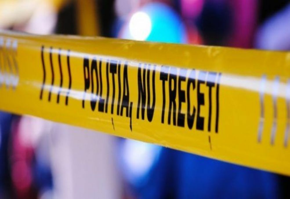 Prahova. Crimă la Slănic! O femeie a fost găsită moartă, pe un teren de lângă casă
