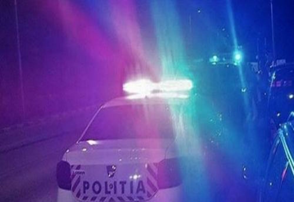 Ploieștean beat reținut după o urmărire, azi-noapte, în Vălenii de Munte 