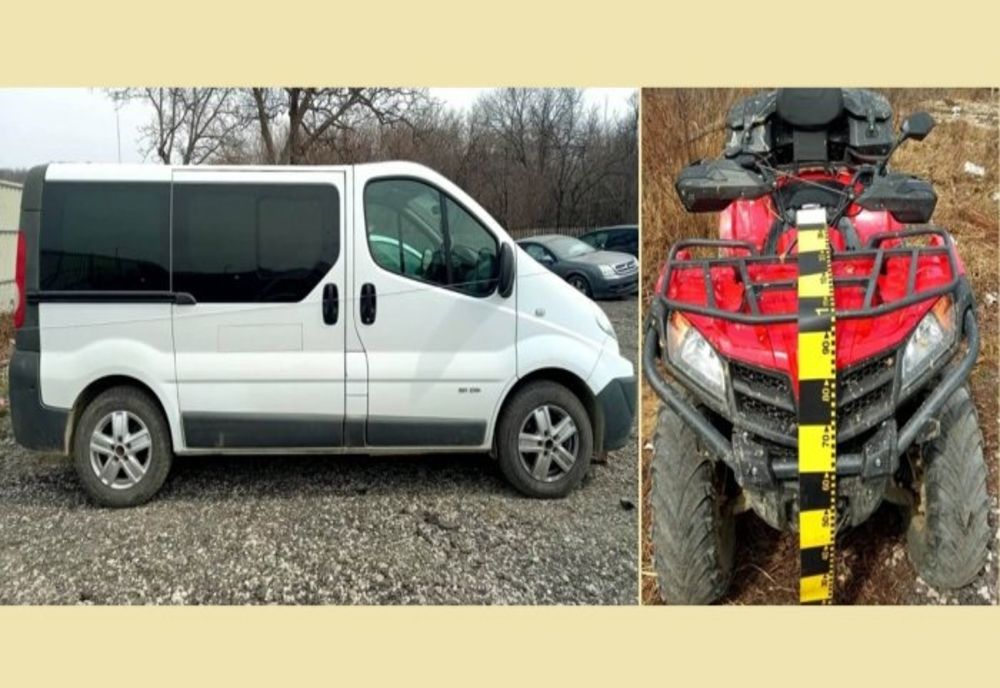 Prahova. Patru persoane audiate în cazuri de furt și tâlhărie 