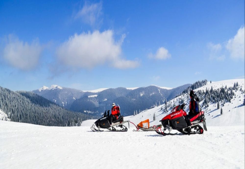 Intervenții Salvamont în Prahova la Bușteni, Sinaia și Azuga