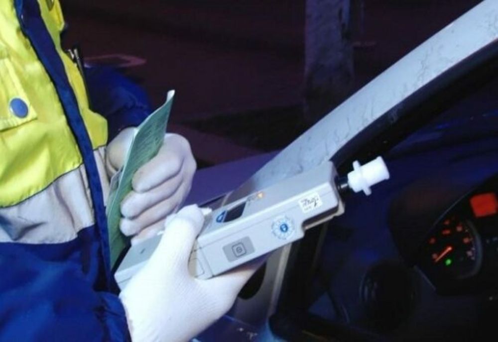 Accident provocat de un șofer beat, azi-noapte, în Prahova