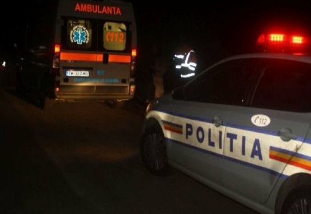 Prahova. Un tânăr s-a aruncat pe calea ferată, de pe un pod feroviar