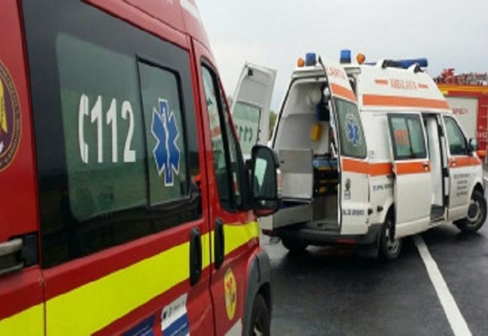 Accident cu trei maşini pe DN 1, la Ploieşti