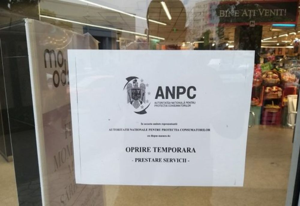 Controale OPC pe Valea Prahovei. Trei unităţi au fost închise