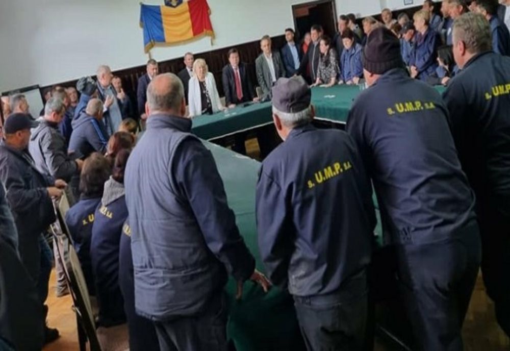 O nouă grevă la Uzina Mecanică Plopeni