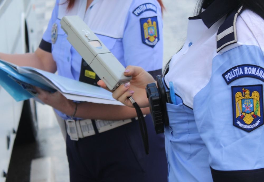 Prahova. Accidente provocate de şoferi beţi