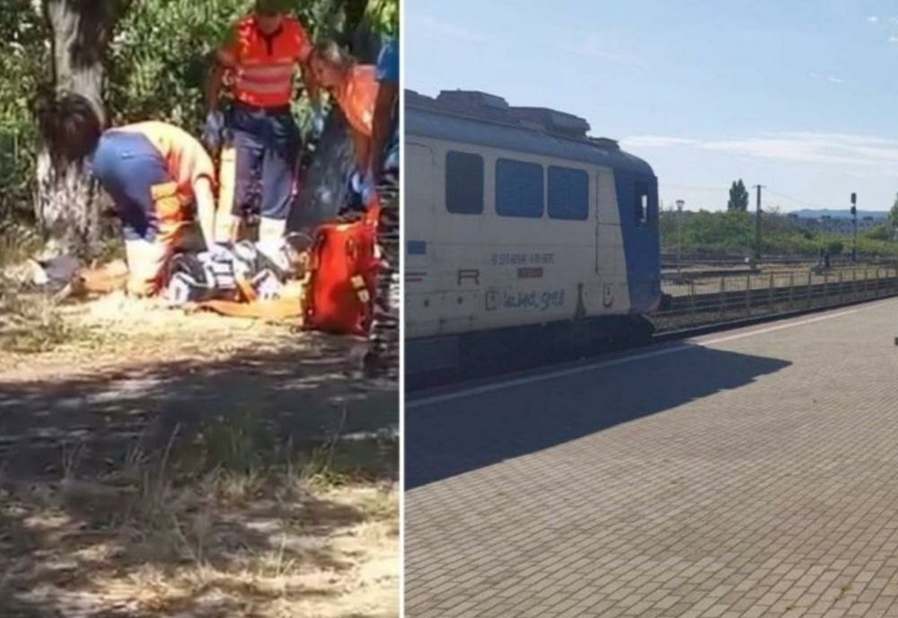 Un bărbat din Prahova a încercat să-și pună capăt zilelor într-o autogară din Baia Mare. Polițiștii au intervenit la timp