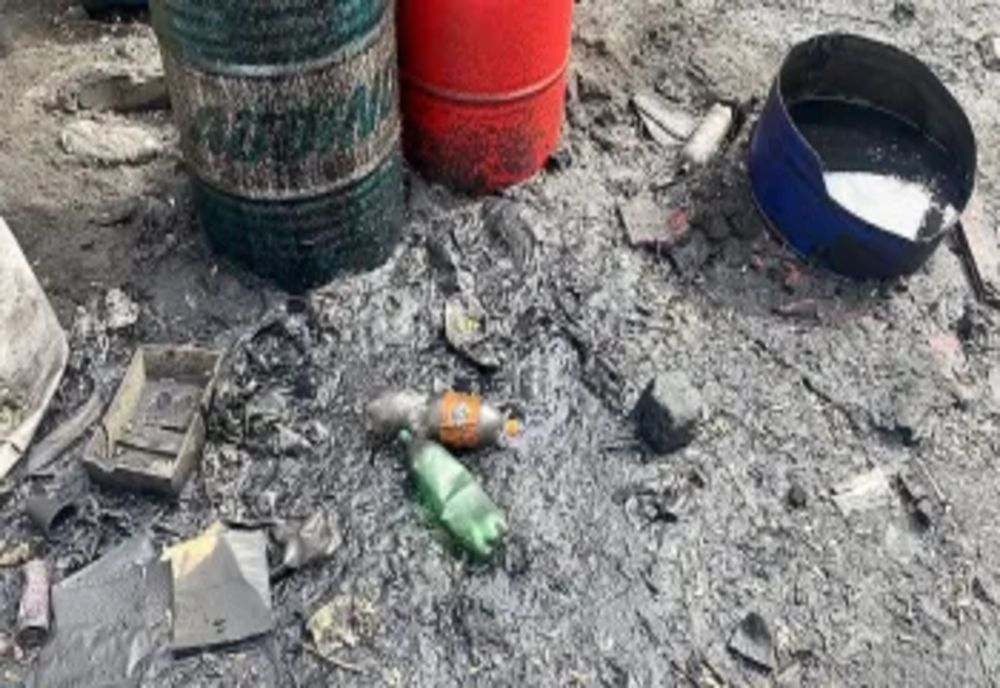 Sancțiuni în valoare de 20.000 de lei aplicate unor ateliere auto verificate de polițiștii prahoveni