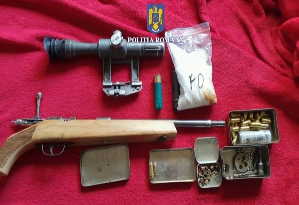 Controale pentru încălcarea regimului armelor și munițiilor în Ploiești, Bărcănești și Sângeru