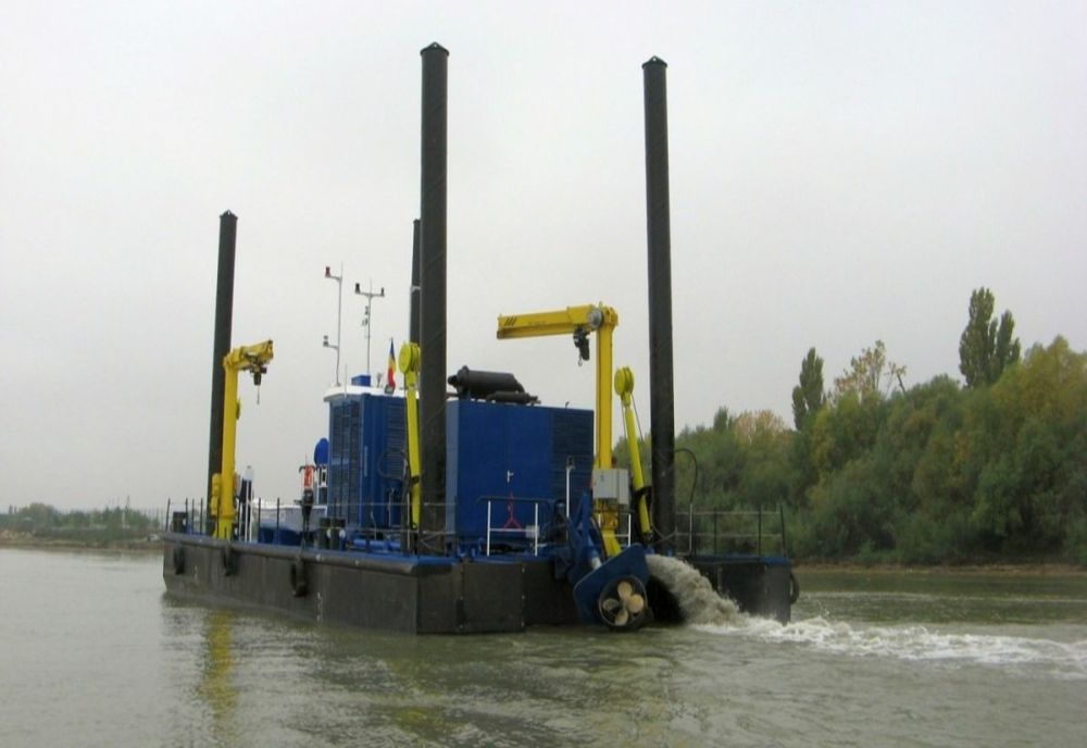 Nicolae Ciucă. Astăzi aprobăm o hotărâre de Guvern prin care asigurăm fonduri de dragare a fluviului Dunărea