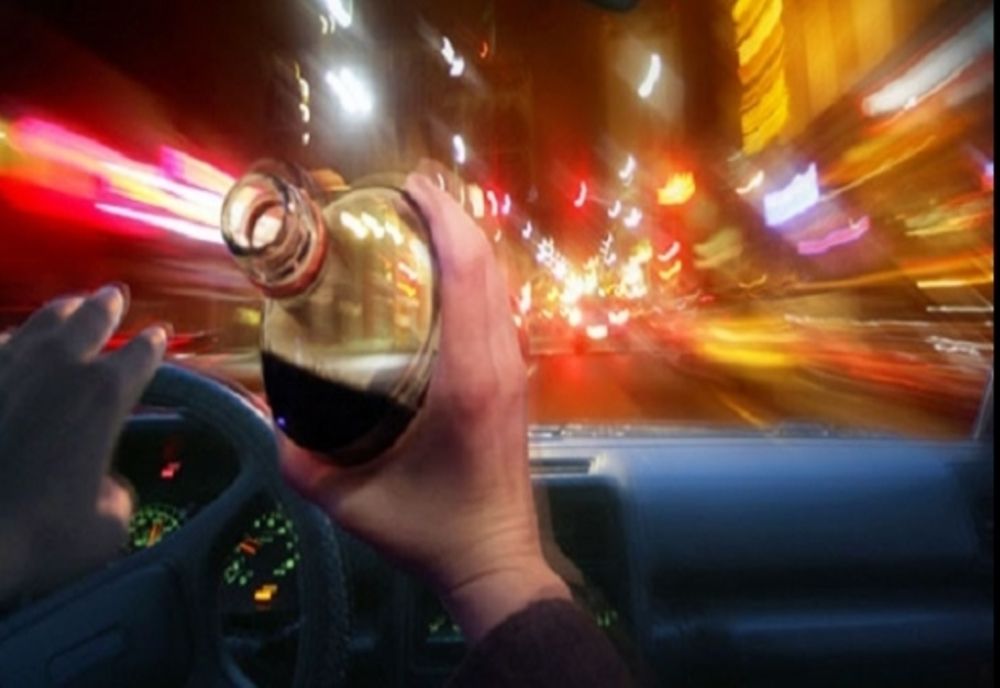 Ploieștean prin beat criță la volan pe străzile din Călărași