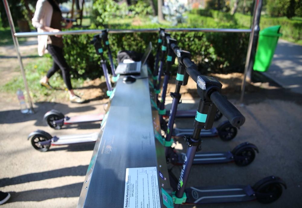 Noi reguli pentru utilizarea trotinetelor electrice la Ploiești