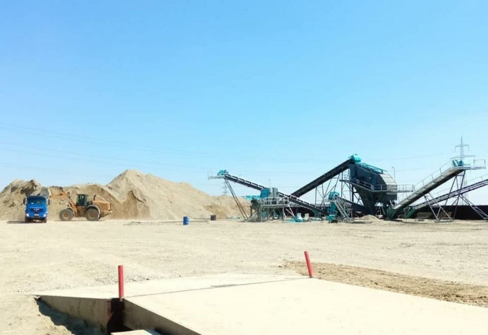 Societate din Prahova, amendată cu 60.000 lei pentru exploatarea ilegală de agregate minerale