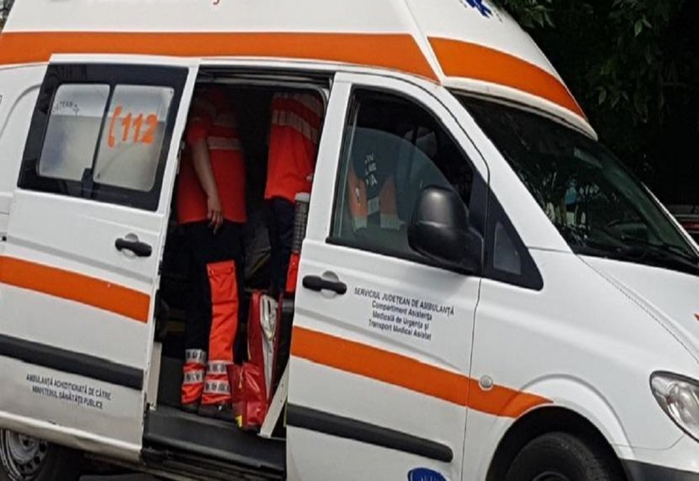 Un pieton a fost lovit de TIR, pe Centura de Vest a Ploieștiului