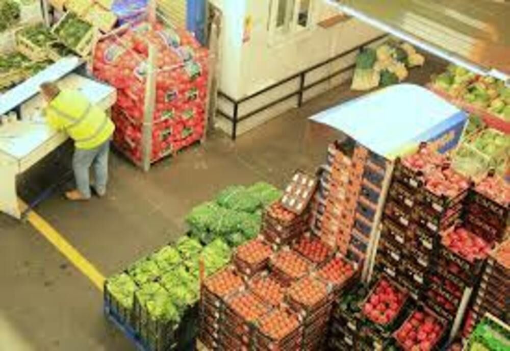 Depozitele de legume, fructe şi cereale, controlate de ANPC. Ce amenzi au fost aplicate