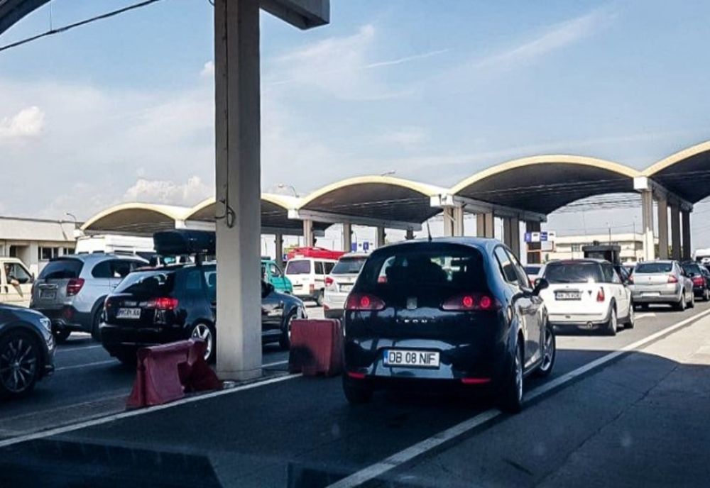 Măsuri în punctele de trecere a frontierei în perioada minivacanţei de 1 Decembrie
