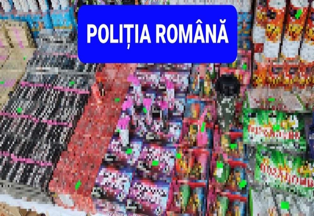 Când este interzis să foloseşti artificii sau pocnitori. Ce pedeapsă poți primi. Avertismentul poliției
