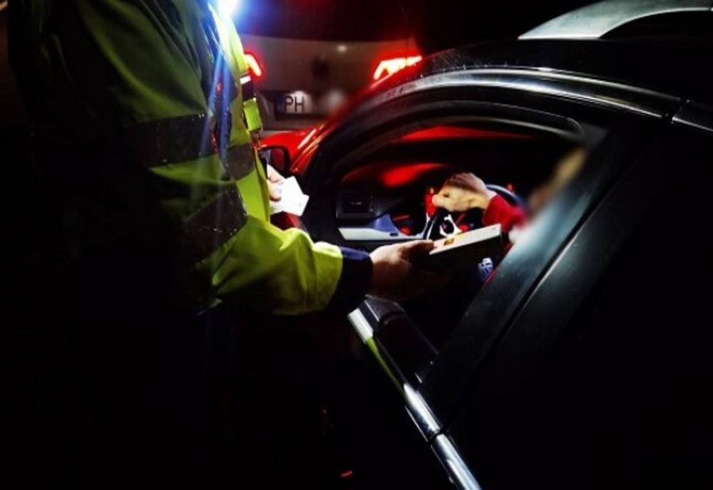 Prahova. Accident rutier la Gura Vitioarei. Șoferița implicată era beată