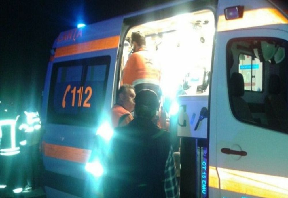 Prahova. Accident provocat de un tânăr beat, în zona „Podul de lemn”