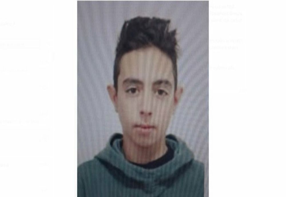 Minor de 16 ani dispărut dintr-un centru de plasament