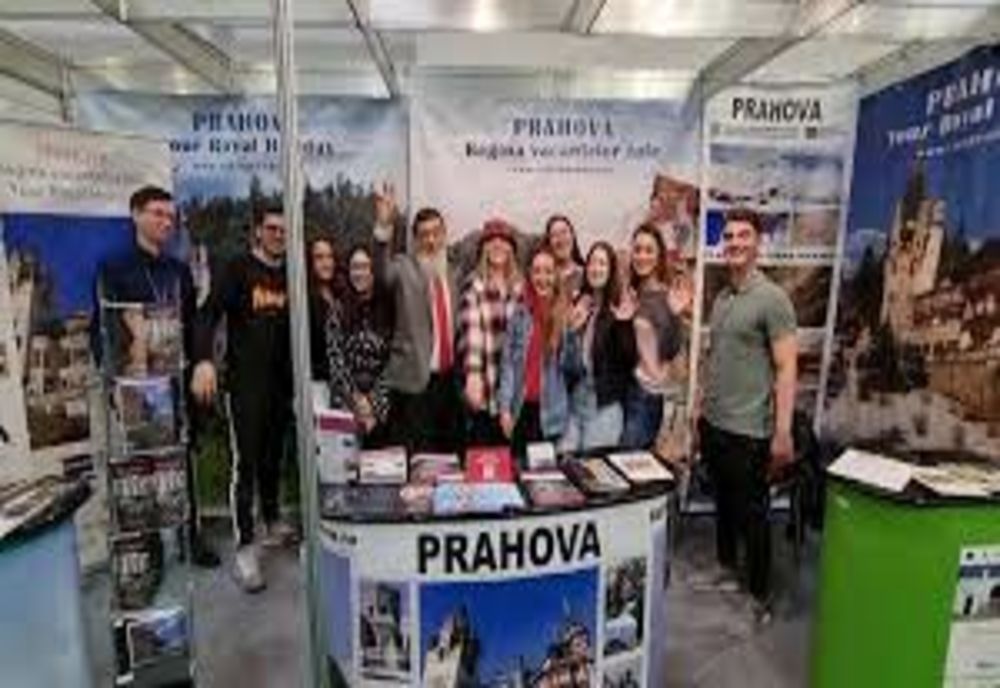 APDT Prahova prezentă la Târgurile Internaţionale de Turism