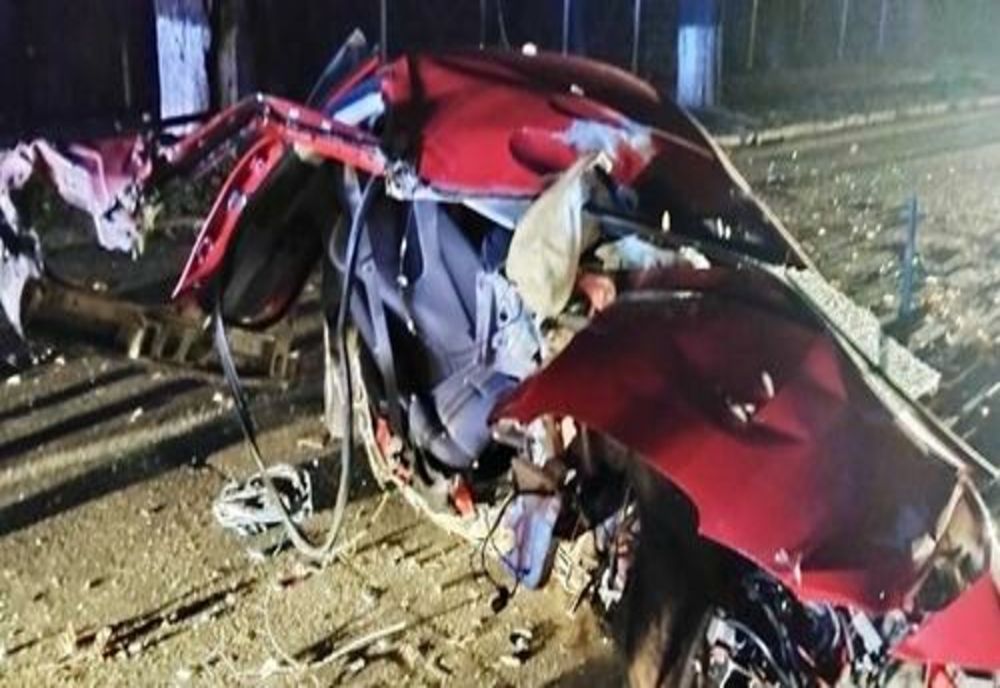 Accident în Prahova! Trei victime, un tânăr de 20 de ani a murit