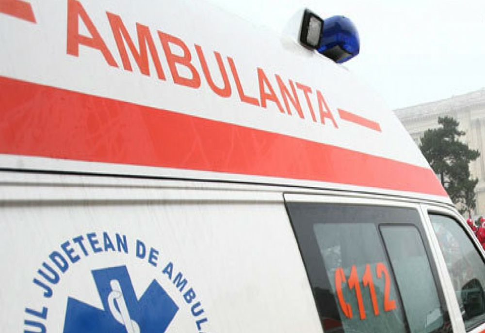 Prahova. Accident rutier grav, în Parcul Industrial Ploiești. O femeie a fost lovită de o mașină