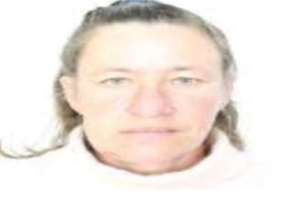 O femeie în vârstă de 48 de ani din Bucov este dată dispărută