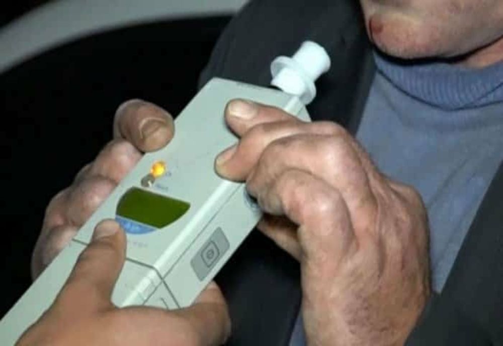 Prahova. Bucureștean prins conducând băut, pe DN1, după o depășire neregulamentară