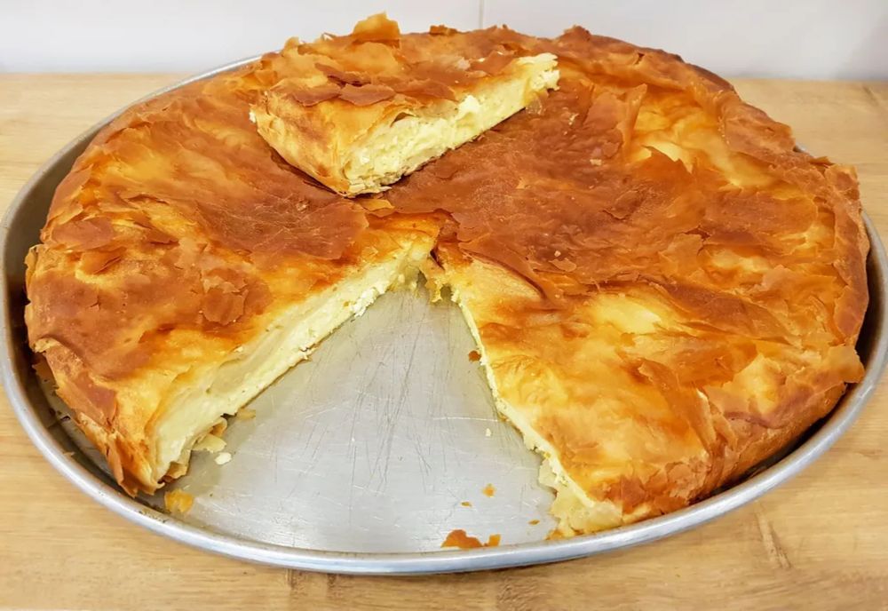 ”Plăcinta Dobrogeană” din România a primit recunoaştere europeană