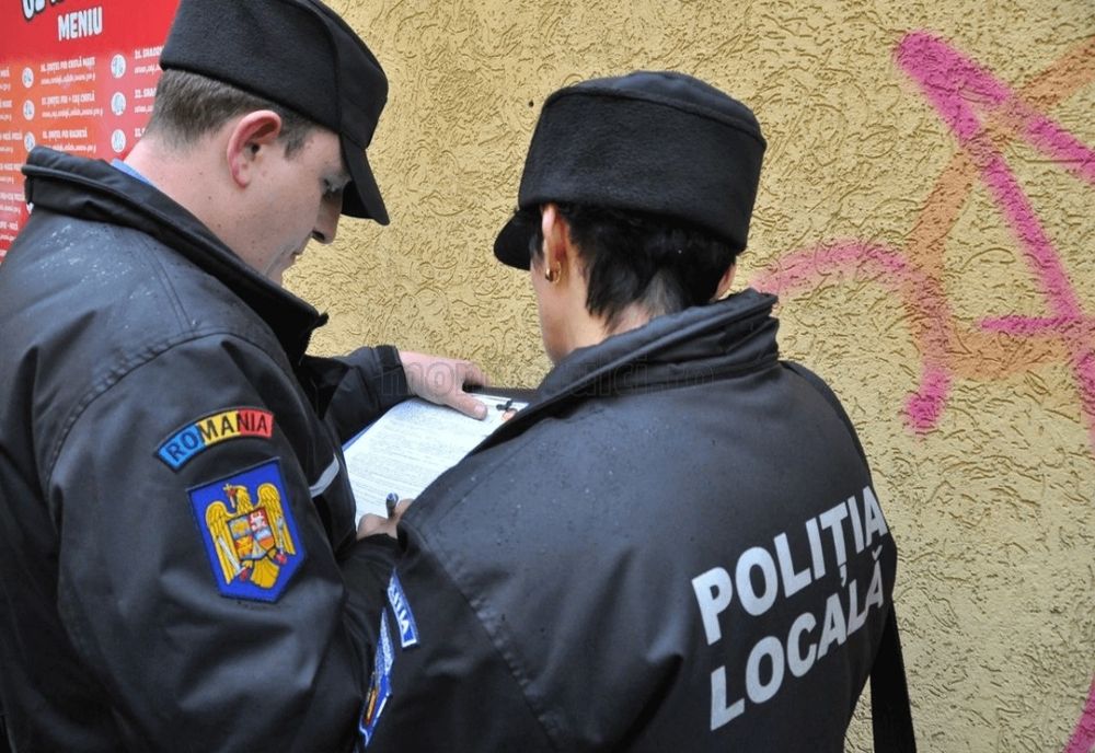 Focar de infecție descoperit de polițiștii locali la un procesator de pește din Ploiești