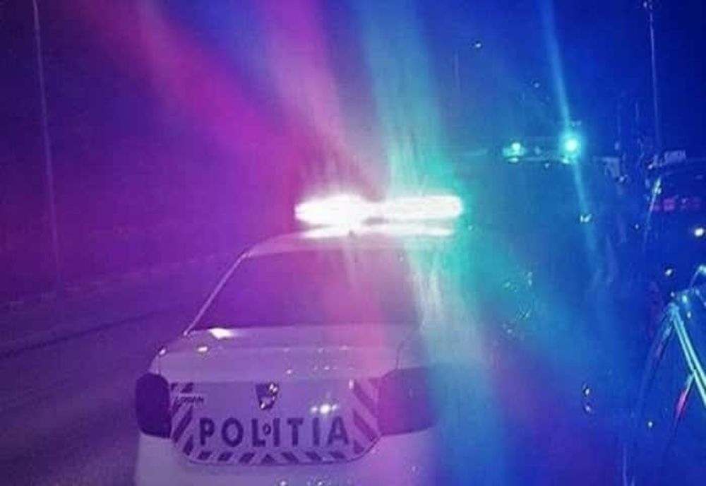 Urmărire pe străzile din Ploieşti. Un tânăr fără permis a încercat să scape de polițiștii care voiau să-l oprească