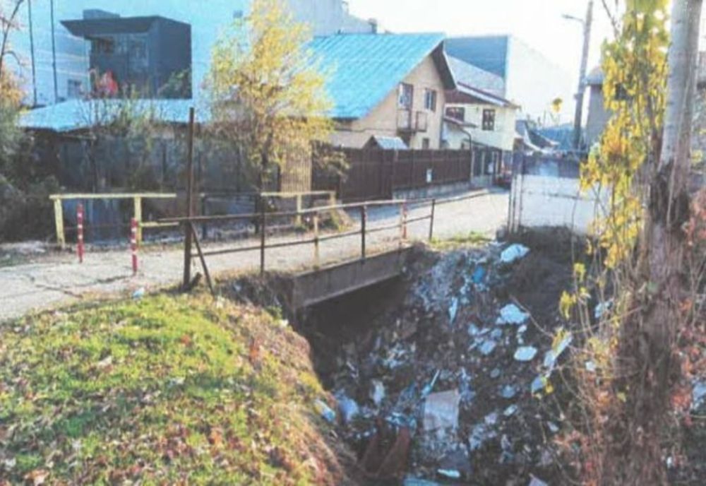 Un milion lei pentru un nou pod peste Dâmbu, la Ploieşti