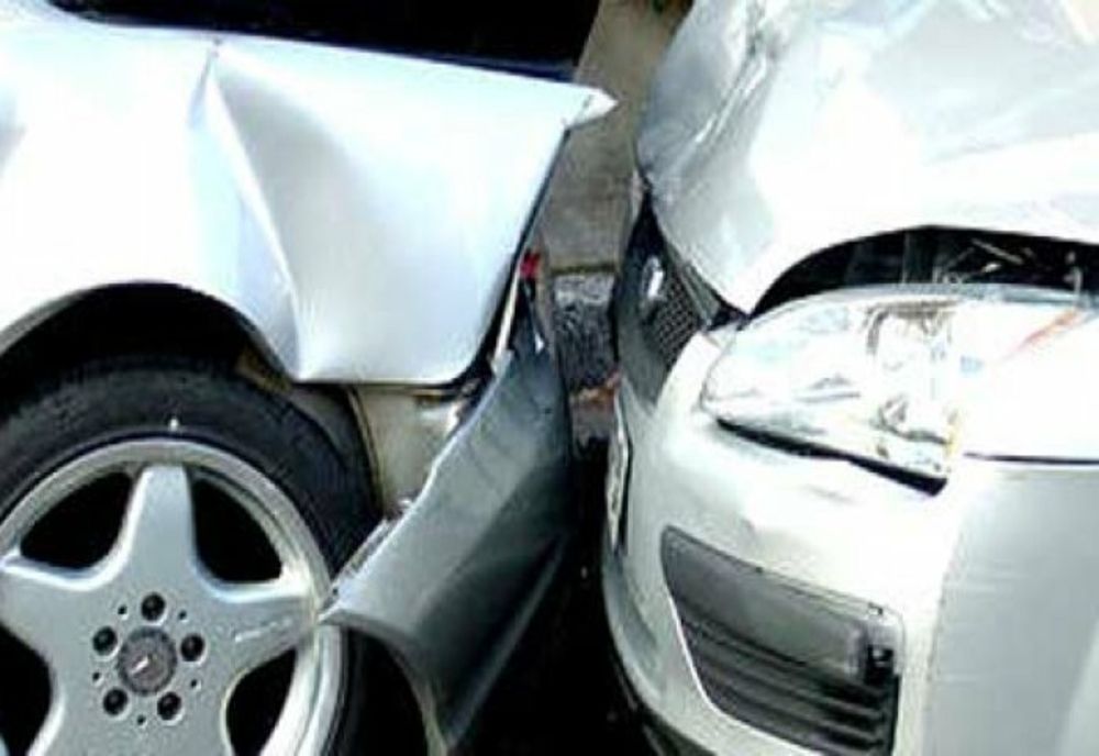 Prahova. Șofer beat criță implicat într-un accident pe DN1, la Breaza