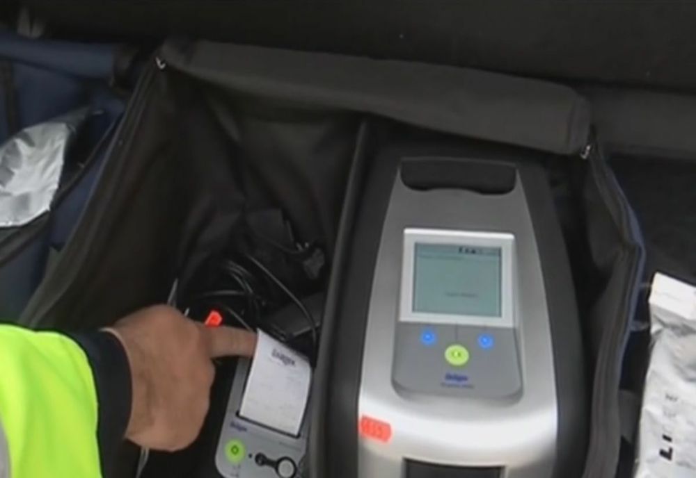 Prahova. Tineri prinși drogați la volan în Ploiești și Sinaia