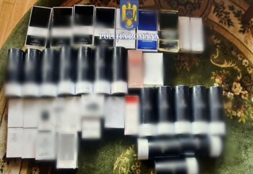 Trei persoane din Prahova și Ilfov, reținute în urma perchezițiilor la contrabandiști care aduceau marfă din Turcia