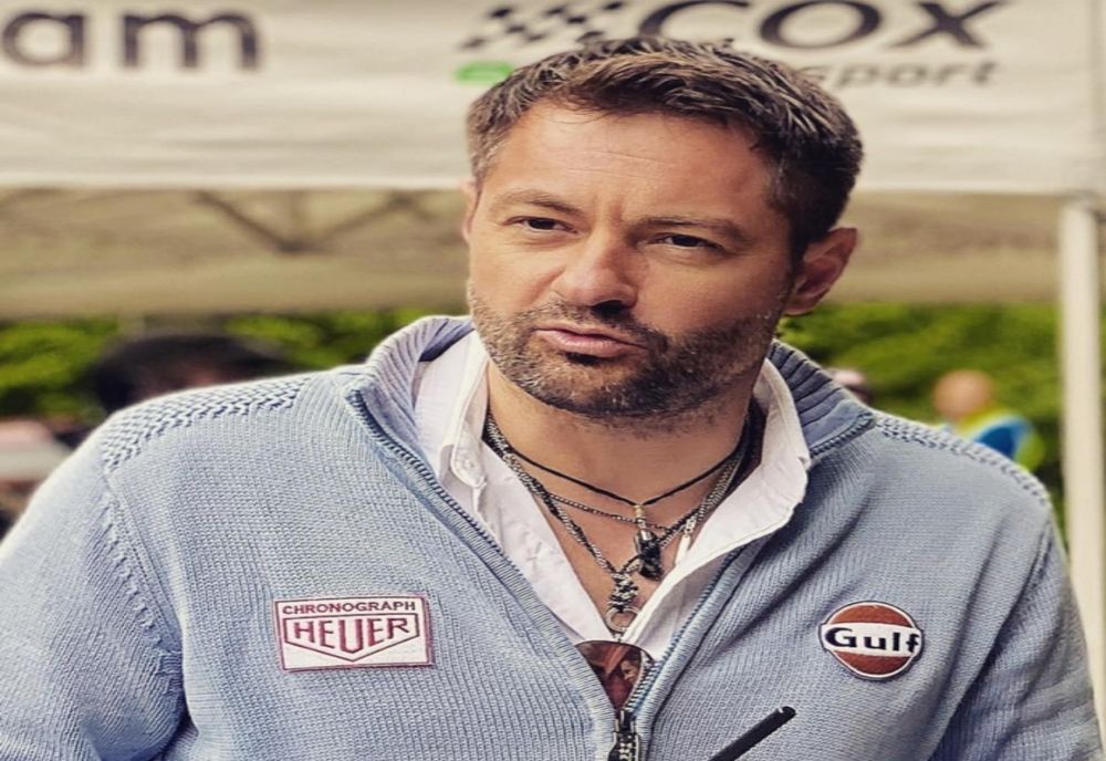 Preşedintele Federaţiei Române de Automobilism Sportiv (FRAS) Norris Măgeanu s-a înscris în PNL