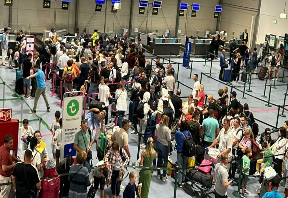 Alți 283 de cetățeni români au revenit în țară din Israel