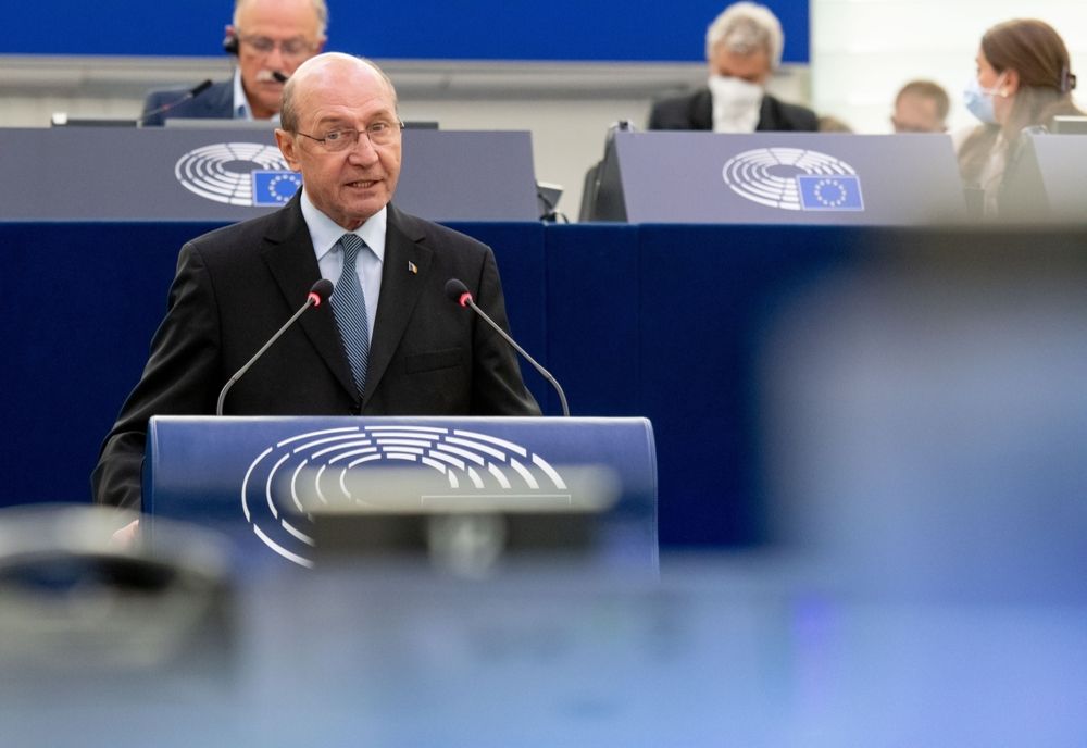 CAB a decis: Traian Băsescu câștigă procesul cu omul de afaceri George Pădure