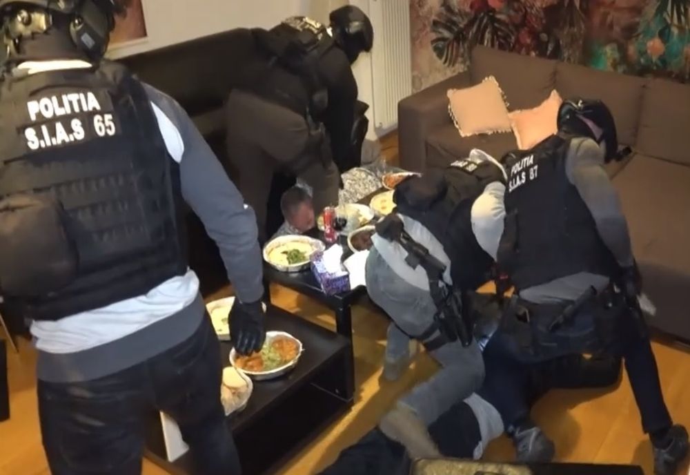 DIICOT: 6 PERSOANE REȚINUTE ÎNTR-UN DOSAR DE TRAFIC DE MINORI ȘI VIOL