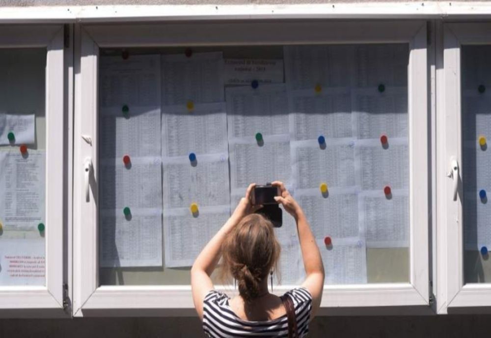 REPARTIZAREA COMPUTERIZATĂ ÎN ÎNVĂȚĂMÂNTUL LICEAL, VA AVEA LOC MIERCURI