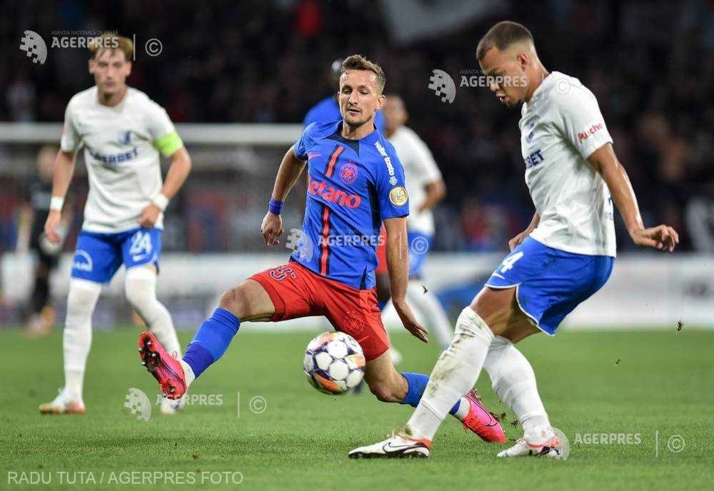 FCSB, LA PRIMA VICTORIE ÎN ACEST SEZON AL SUPERLIGII, 3-2 CU FARUL