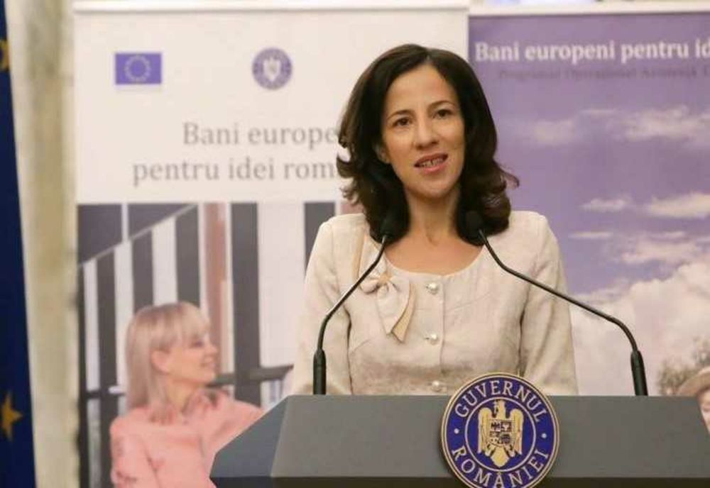 ROXANA MÎNZATU VA FI AUDIATĂ, MARȚI, ÎN PARLAMENTUL EUROPEAN