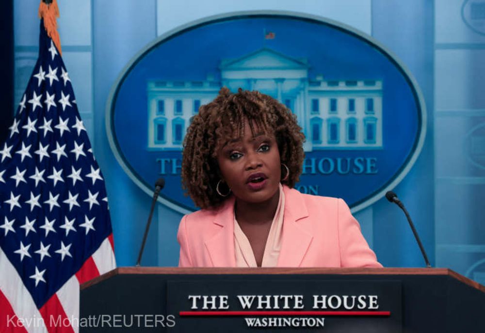 VIDEO TEORIILE CONSPIRAŢIEI DESPRE MIGRANŢI "PUN VIEŢI ÎN PERICOL", AVERTIZEAZĂ CASA ALBĂ