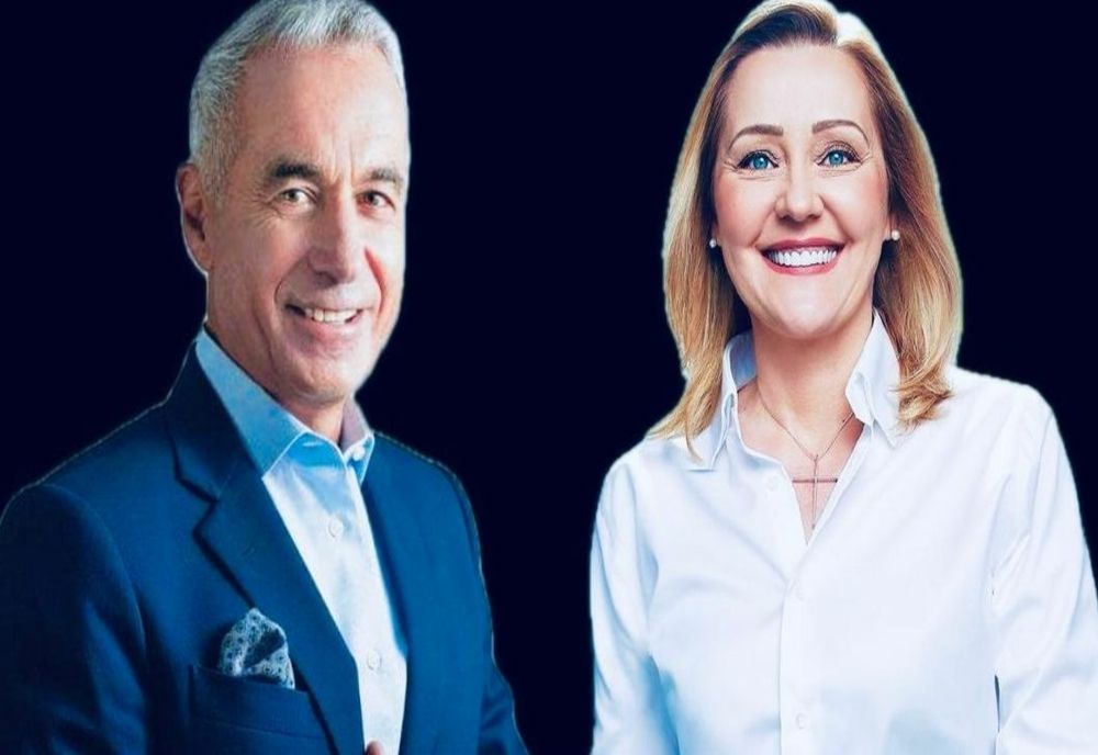 PREZIDENŢIALE2024 / AEP - REZULTATE PROVIZORII: ELENA LASCONI - PE LOCUL 2, DUPĂ CĂLIN GEORGESCU; MARCEL CIOLACU - PE LOCUL 3