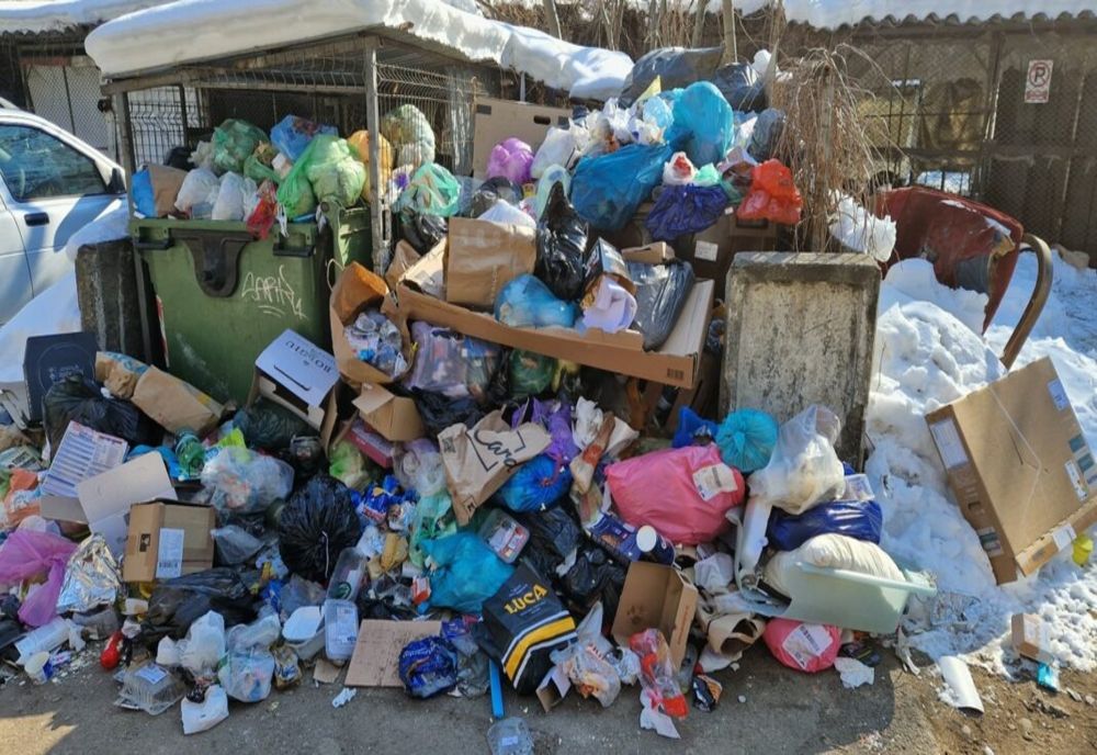 CRIZA GUNOIULUI ÎN PLOIEȘTI SE ACUTIZEAZĂ: PREFECTURA REFUZĂ STAREA DE ALERTĂ