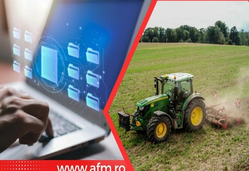 AFM: SESIUNEA DE ÎNSCRIERE ÎN PROGRAMUL „RABLA PENTRU TRACTOARE”, ANULATĂ