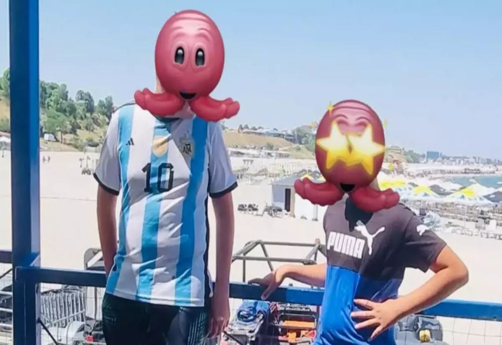 DOI COPII LUAȚI DE CURENȚI ÎN EFORIE NORD, GĂSIȚI LA UN KILOMETRU DE PĂRINȚI